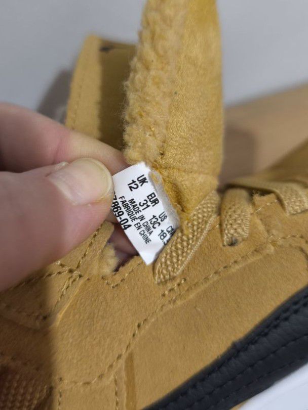ORİJİNAL PUMA SOFT FORM kışlık — görsel 6/8