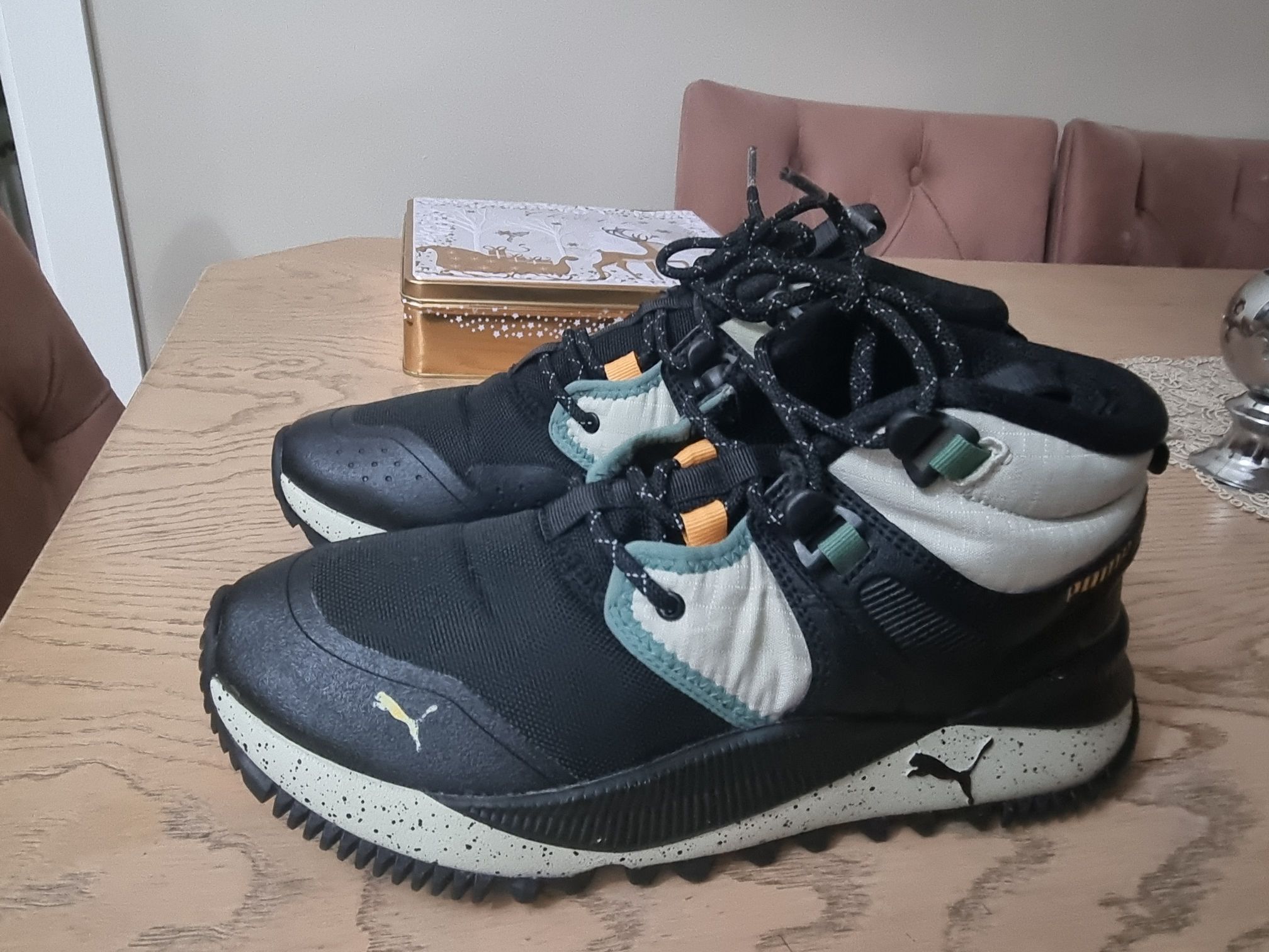puma erkek bot ,sıfır etiketli — görsel 3/7
