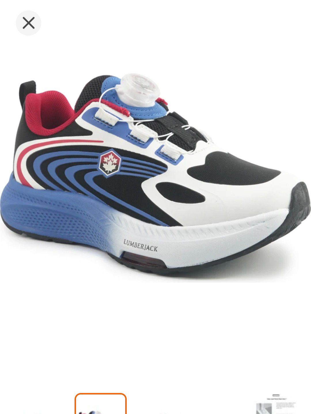 Lumberjack Çok Renkli Sneaker — görsel 2/9
