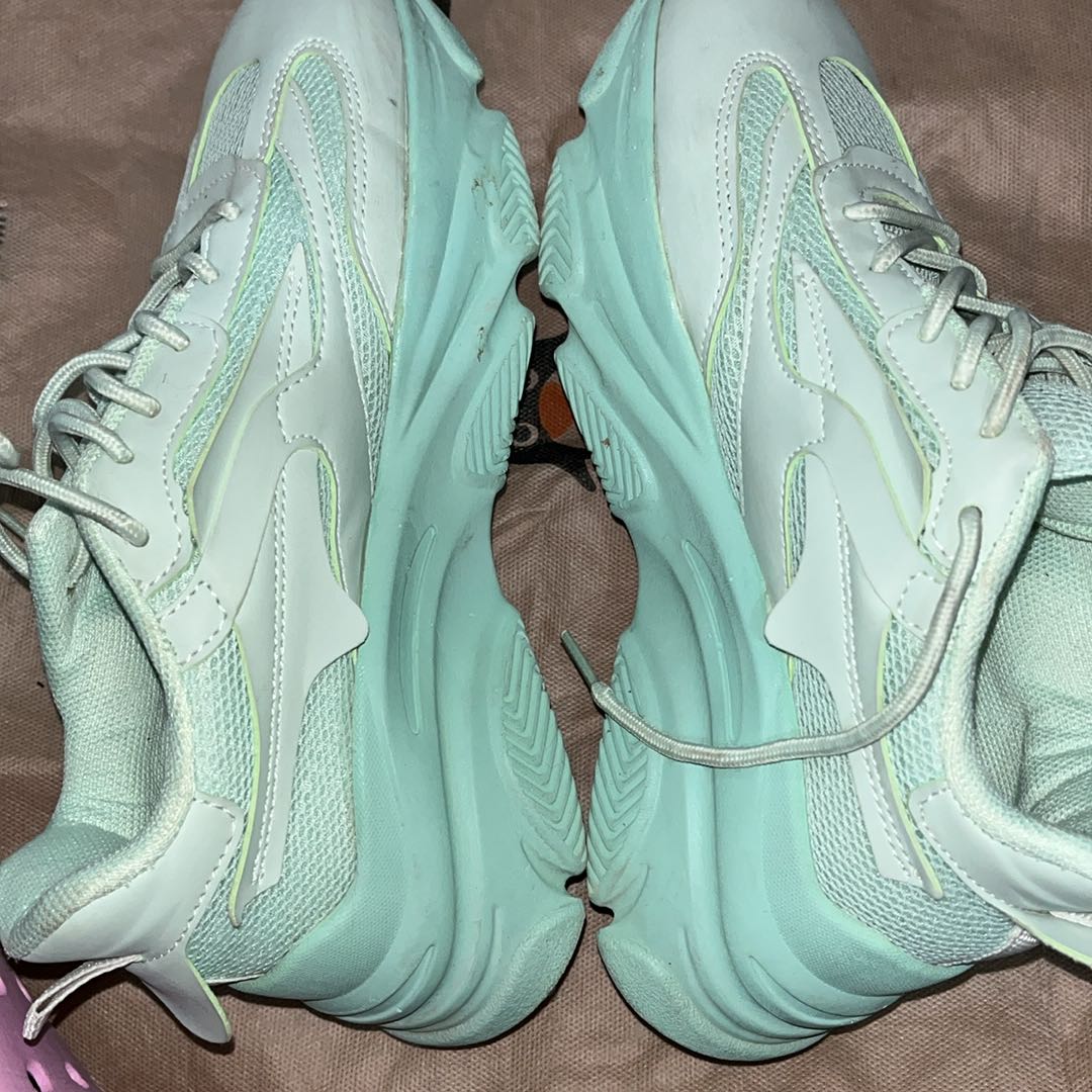 Bambi Mint Sneaker — görsel 6/6