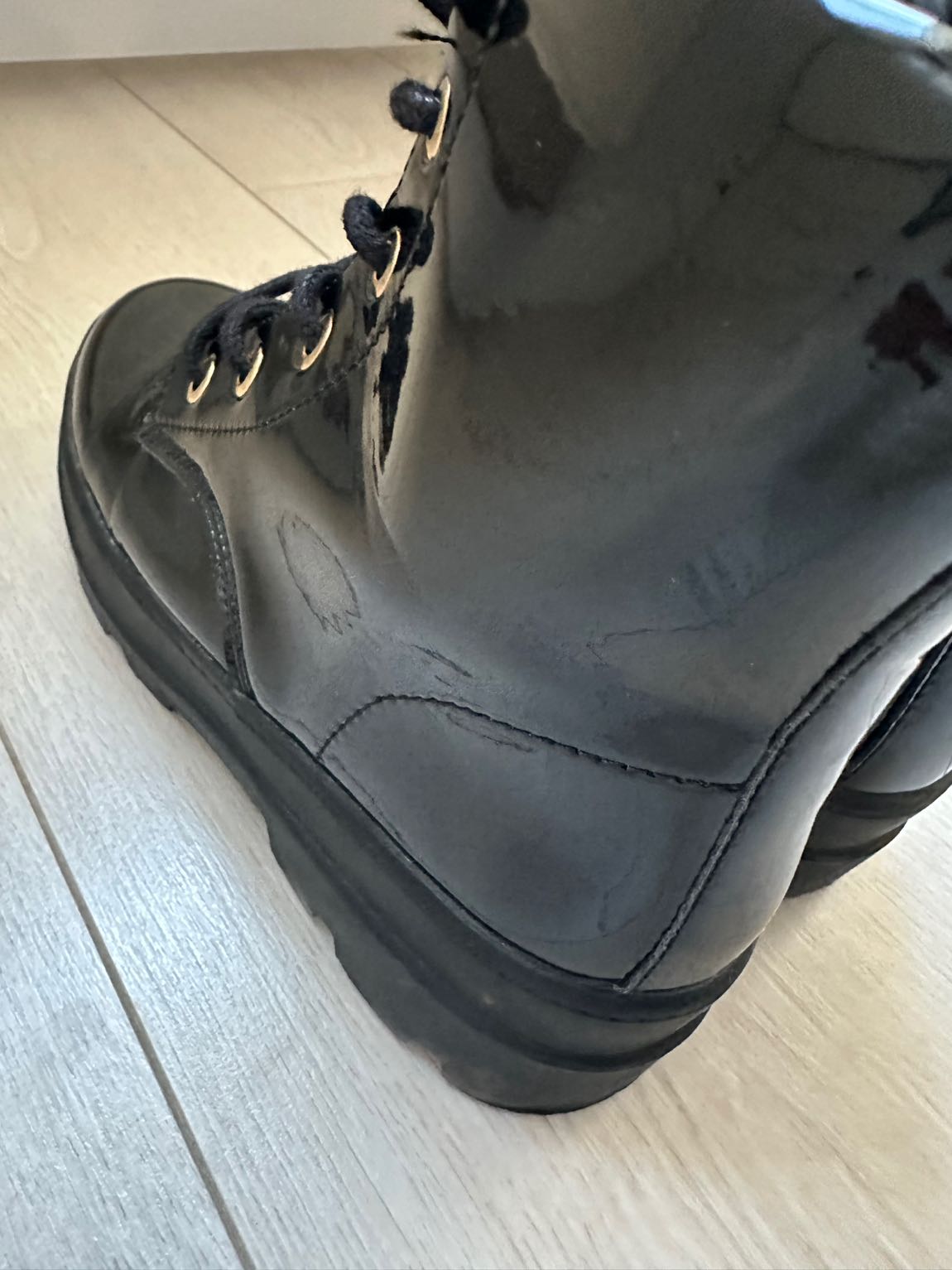 H&M Bot 32 numara — görsel 6/8