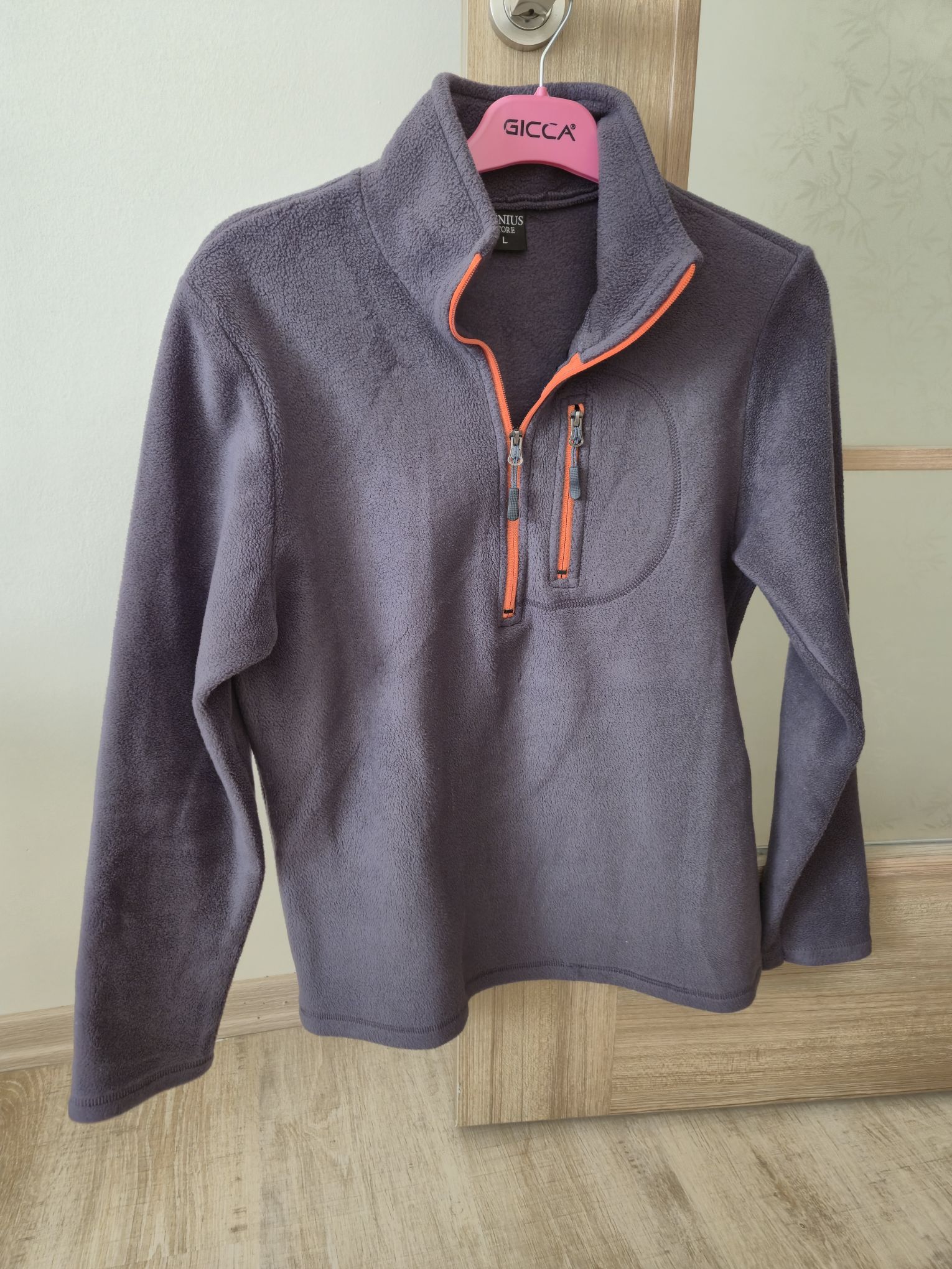Toplu markalı 3 adet swetshirt polar — görsel 4/6