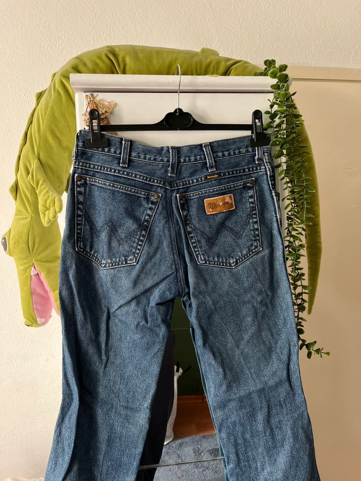 Wrangler jean — görsel 4/4