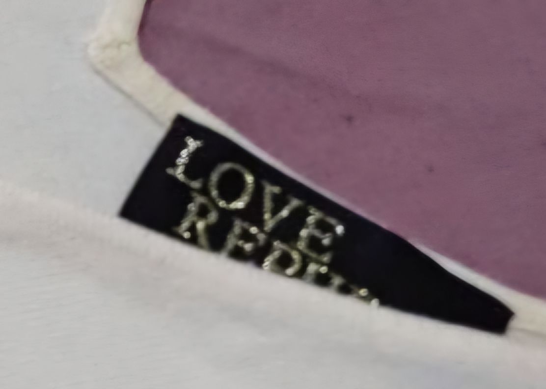 Love Republic Empire Waist Vintage Triko — görsel 7/8