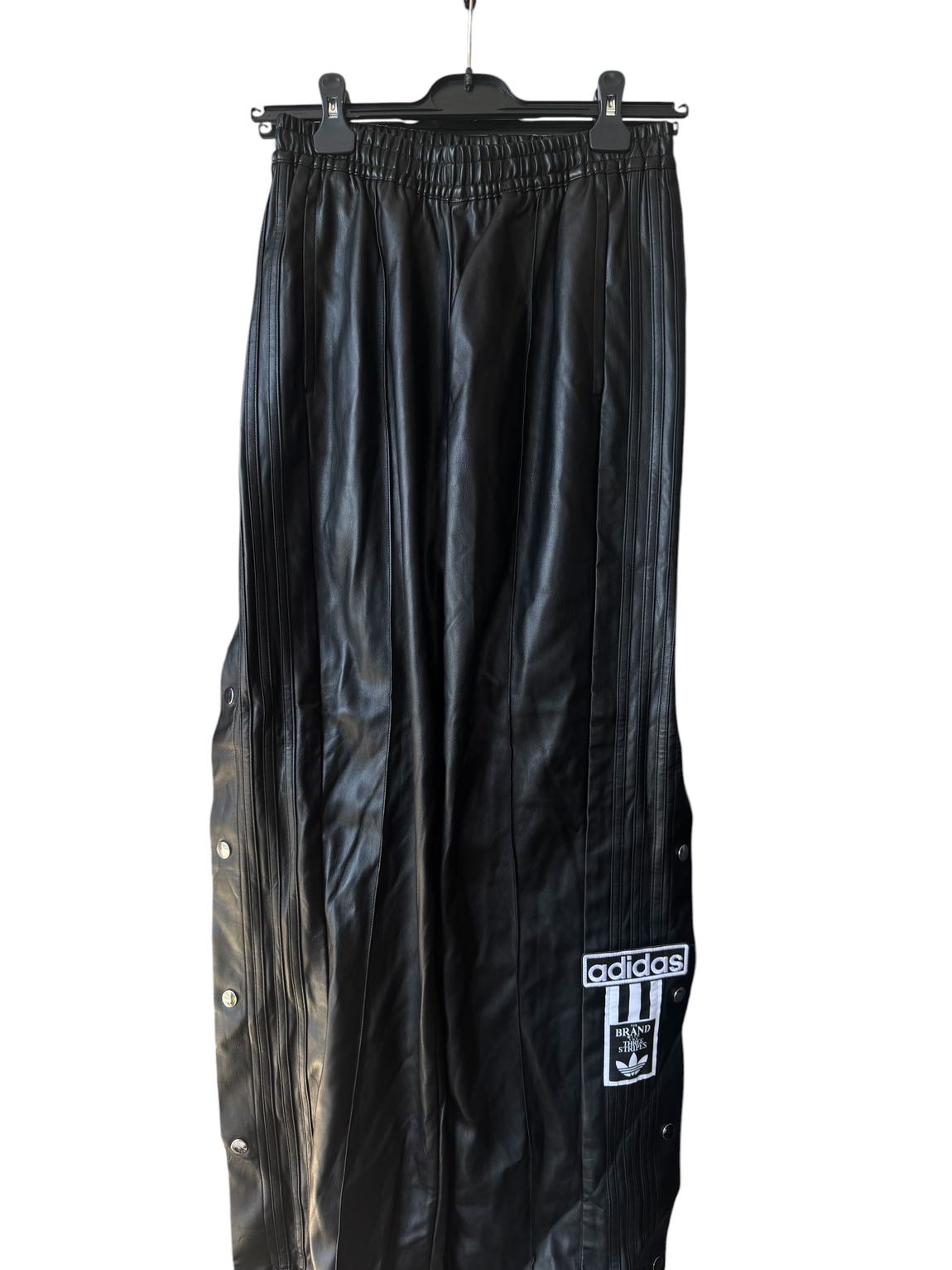 Adidas Siyah Deri pantolon — görsel 4/7