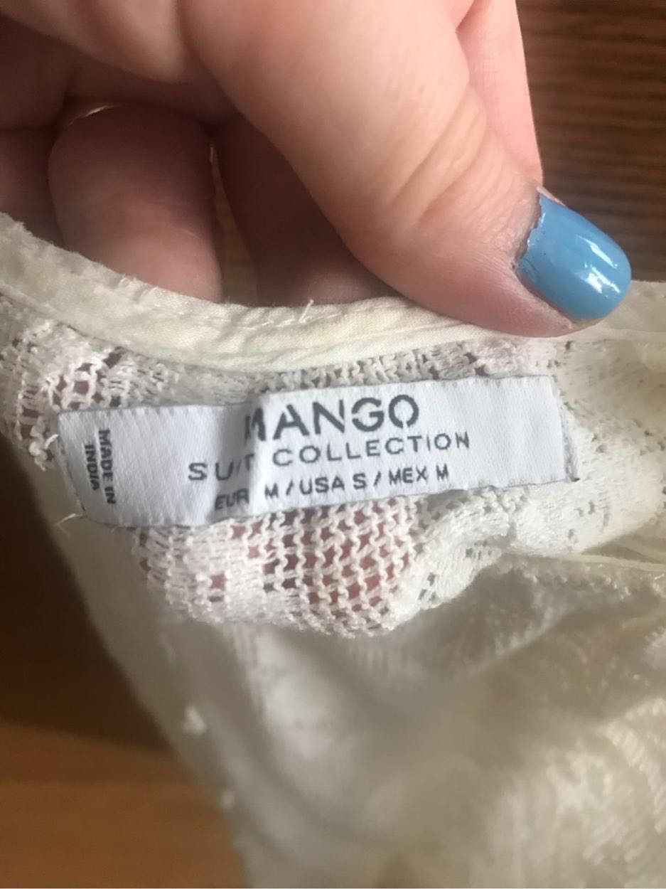 Mango tşört — görsel 3/3