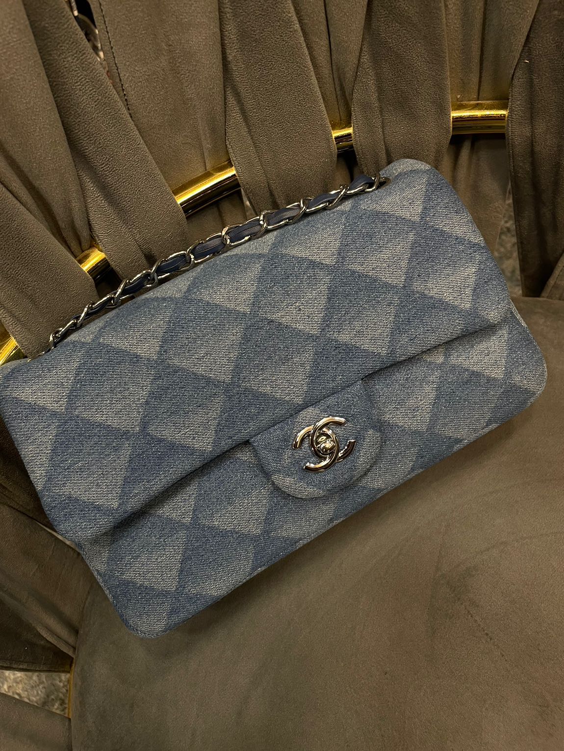 Chanel 2.55 Jean — görsel 4/4