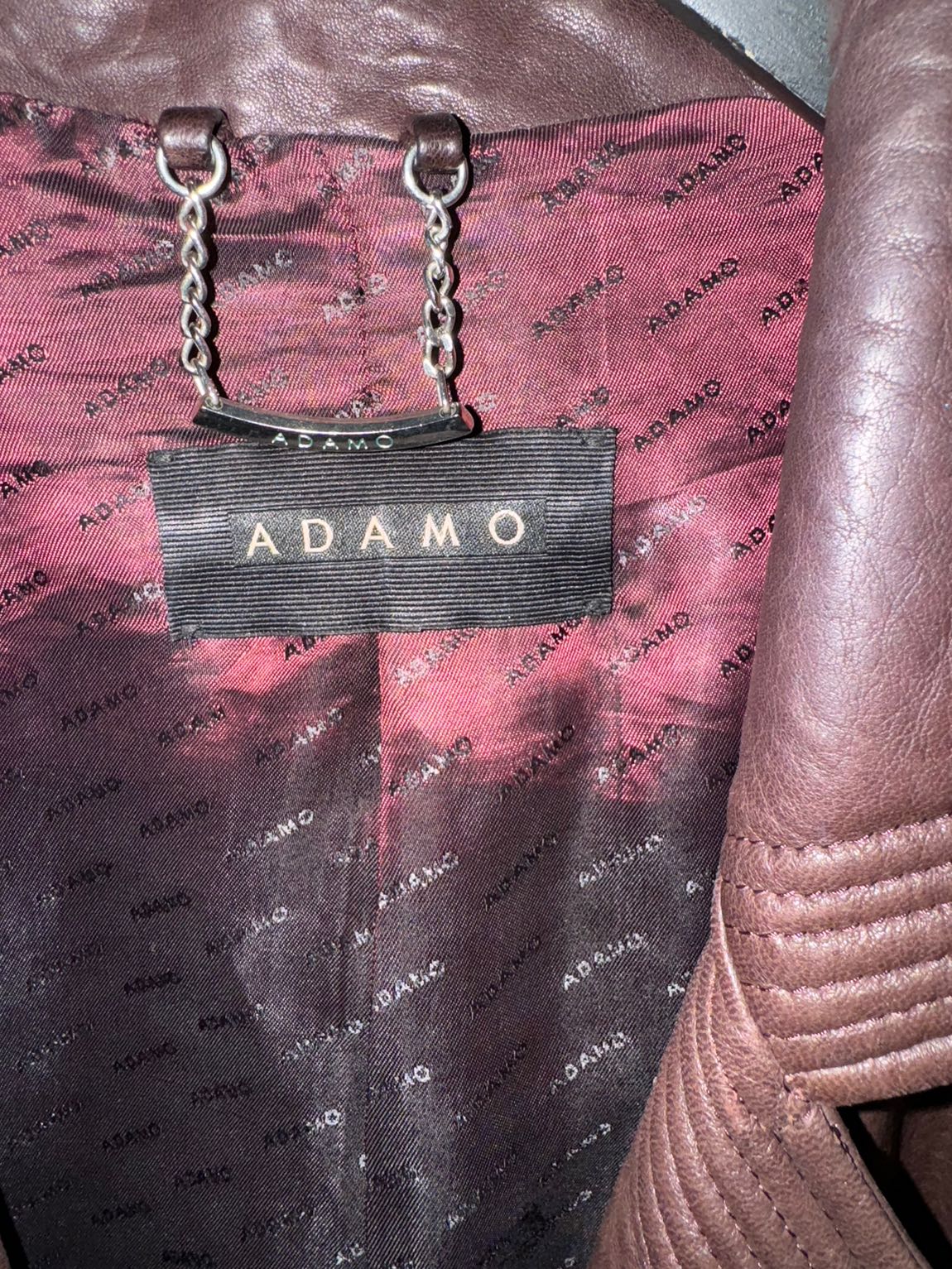 Adamo deri ceket — görsel 4/7