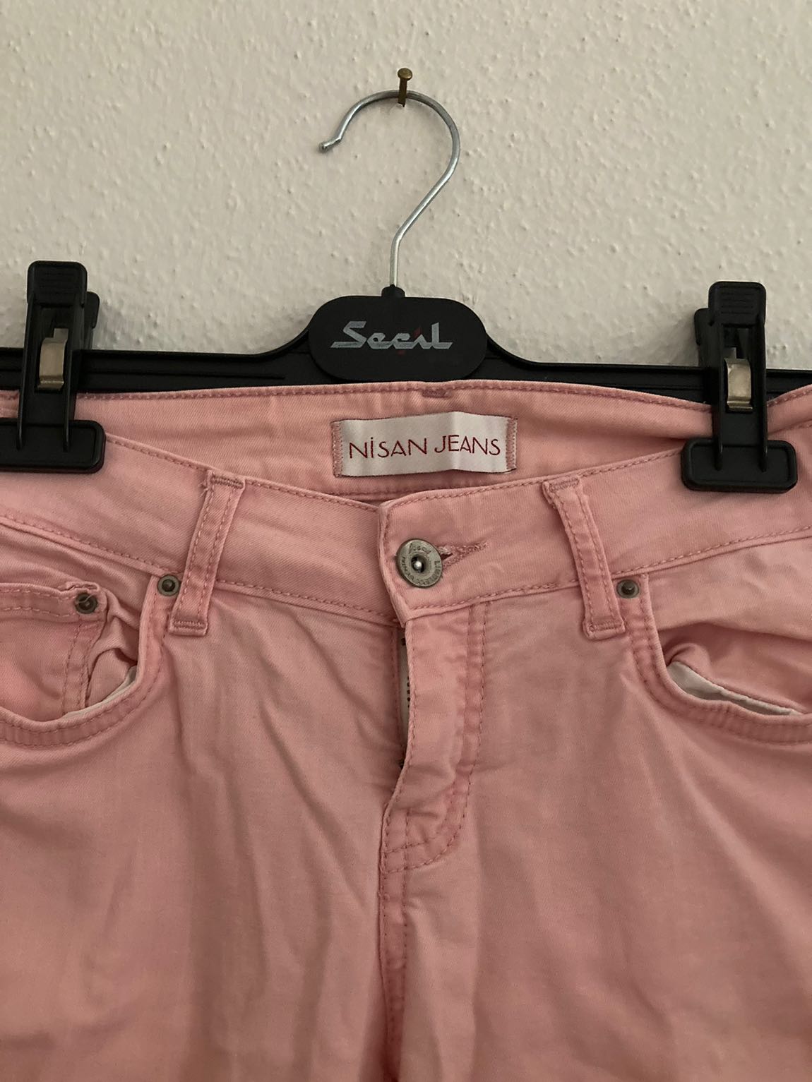 Nisan Kadın Renkli Jean — görsel 2/5