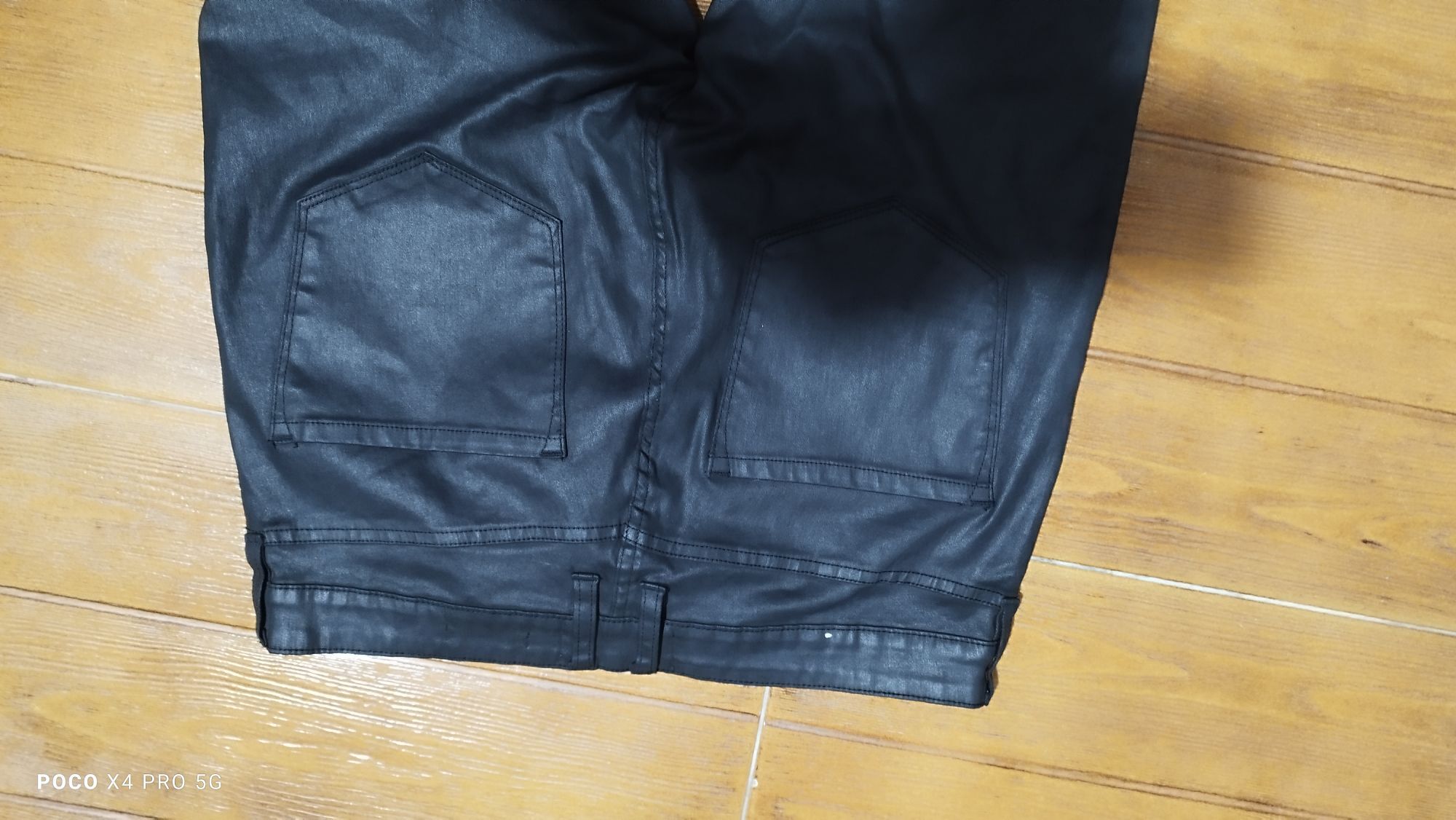 #MNG Mango pahalı markadan jeans — görsel 3/6