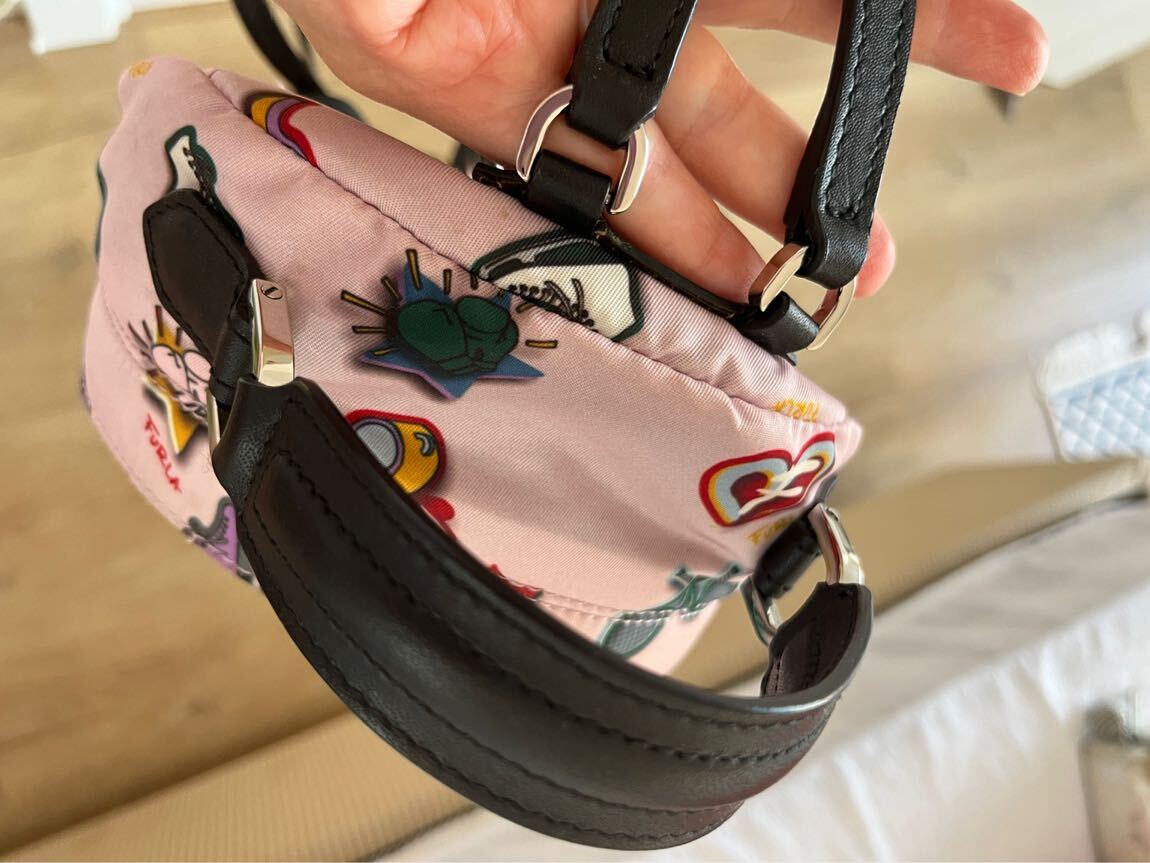 Furla mini sırt çantası — görsel 6/8
