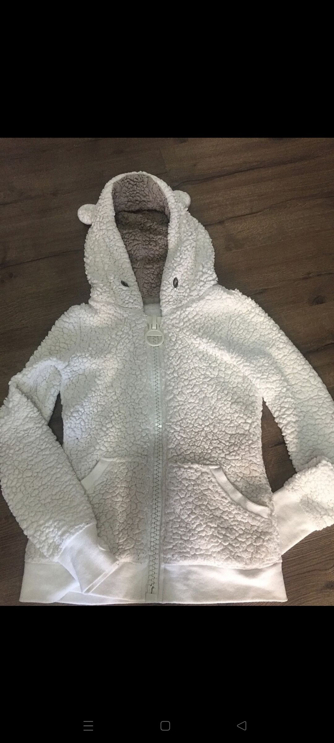 addax teddy bear — görsel 3/5