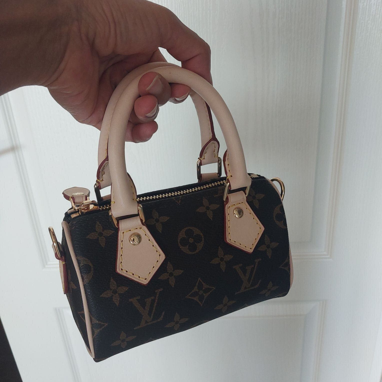 Louis Vuitton Nano Speedy — görsel 3/6
