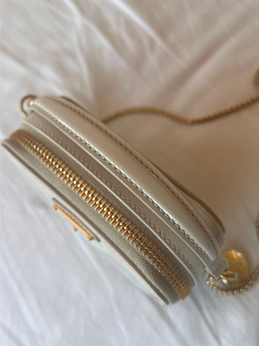 Prada Krem Mini Çanta — görsel 7/13
