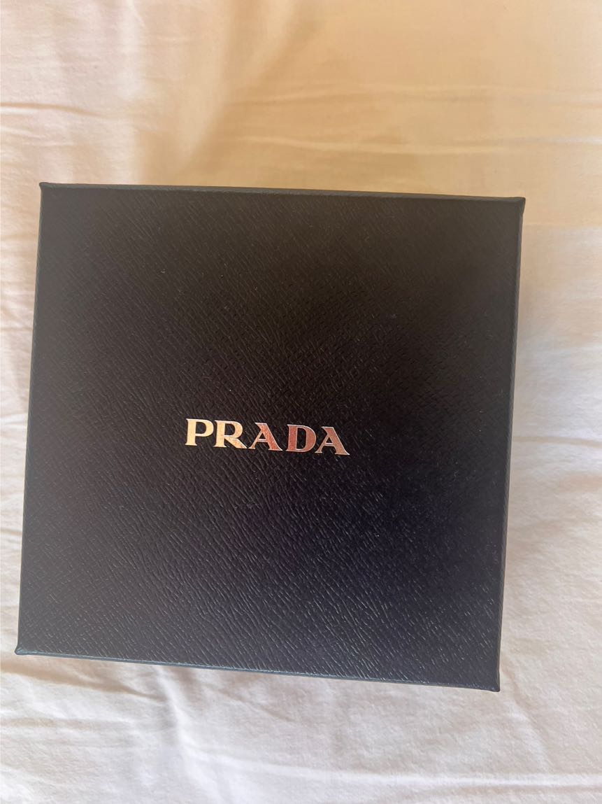 Prada Krem Mini Çanta — görsel 10/13