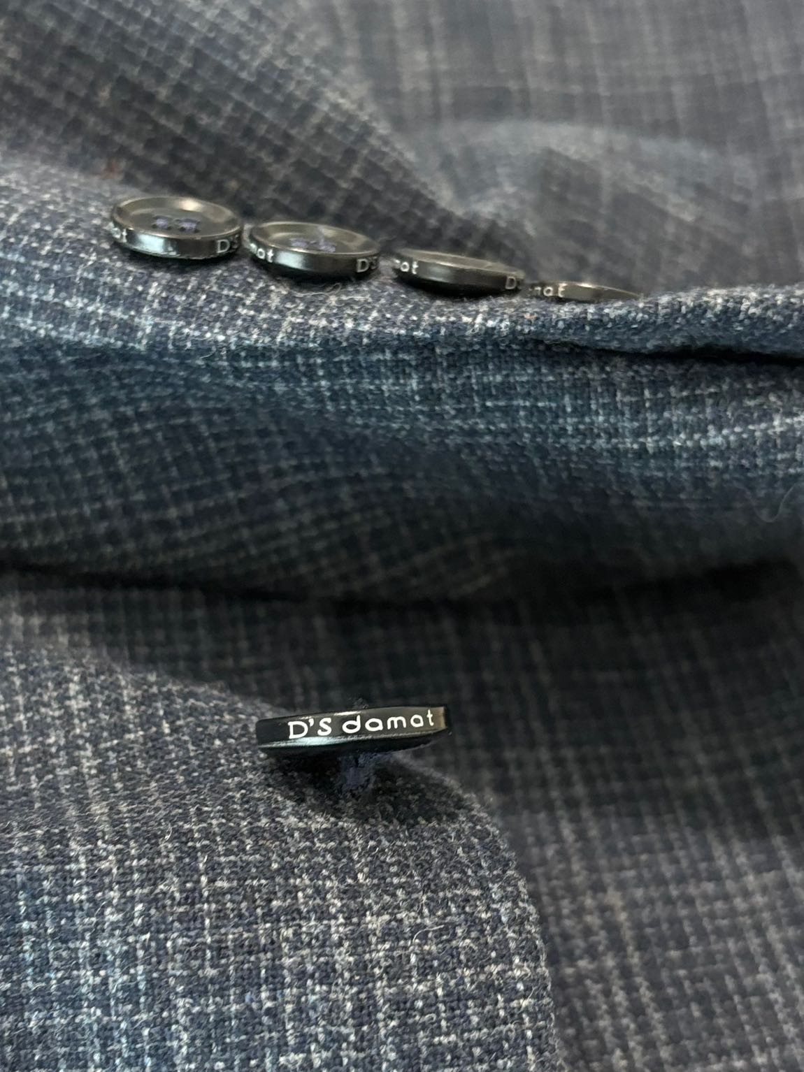 D’s Damat Classics Blazer Ceket — görsel 5/8