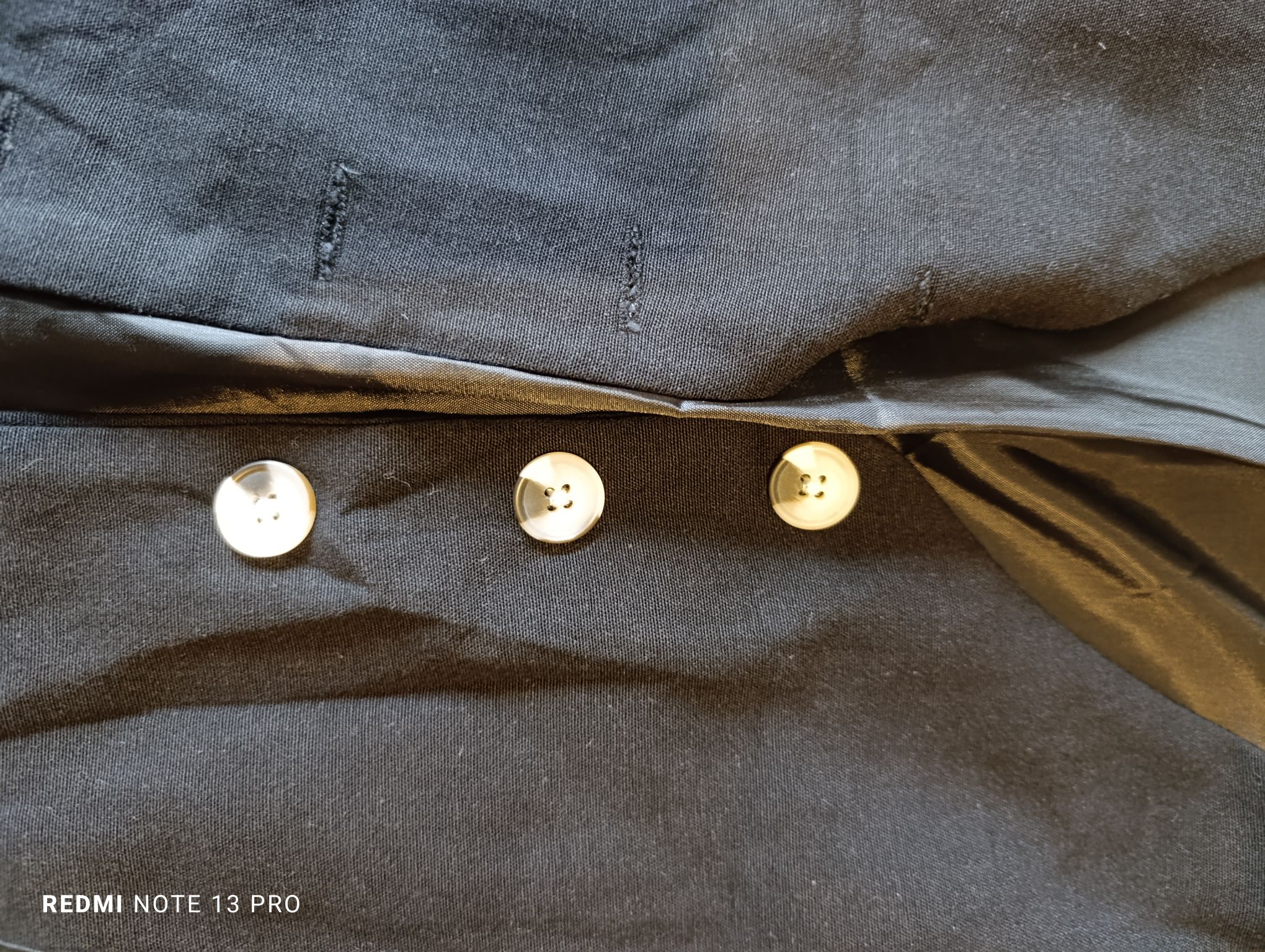 Mossima Dutti Blazer Ceket — görsel 3/3