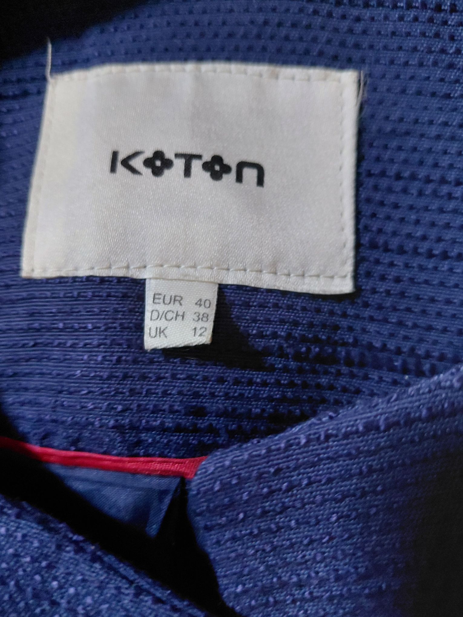 Bayan blazer ceket — görsel 4/4