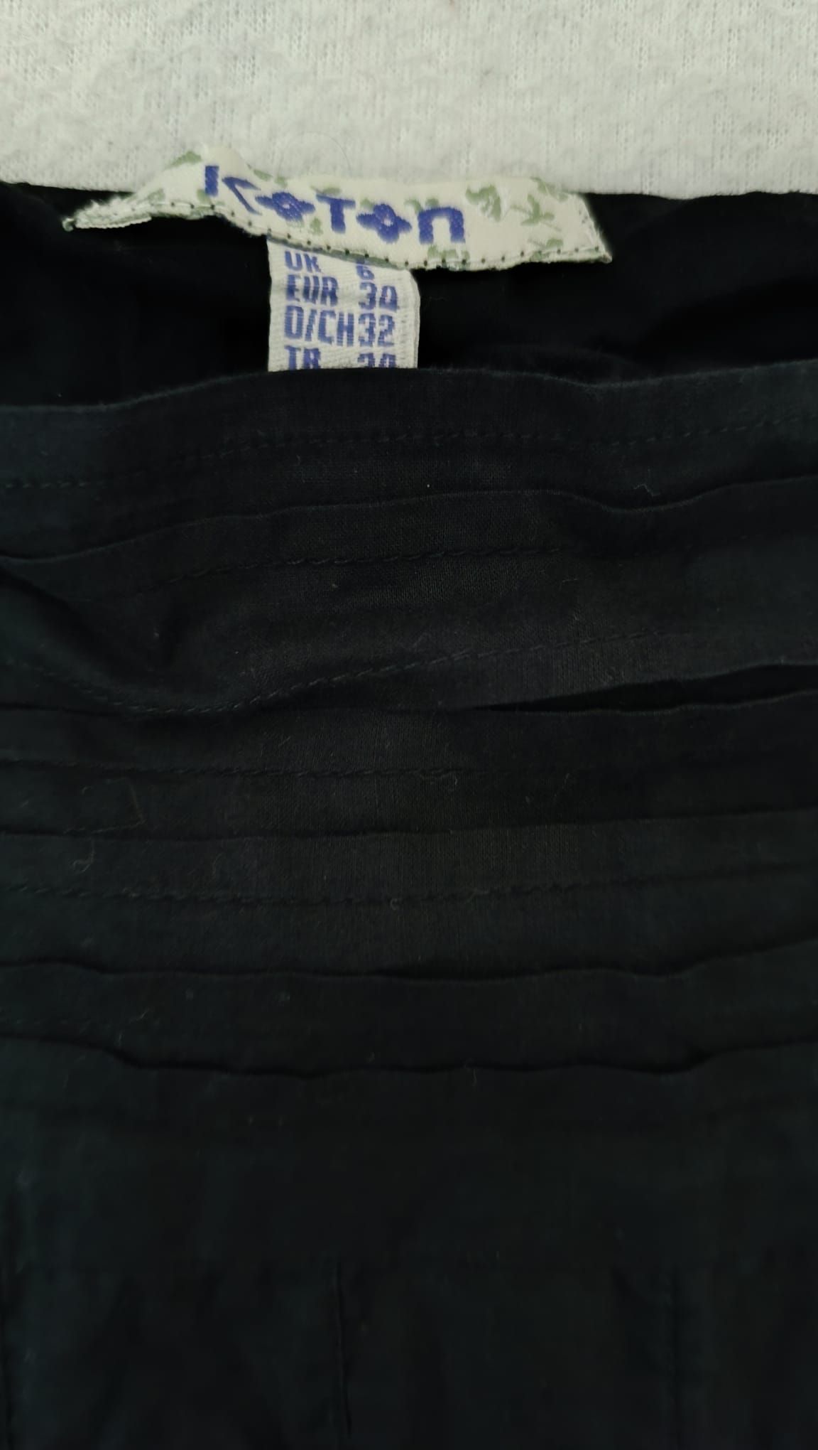 KOTON Etek / DUMAN tshirt — görsel 3/5