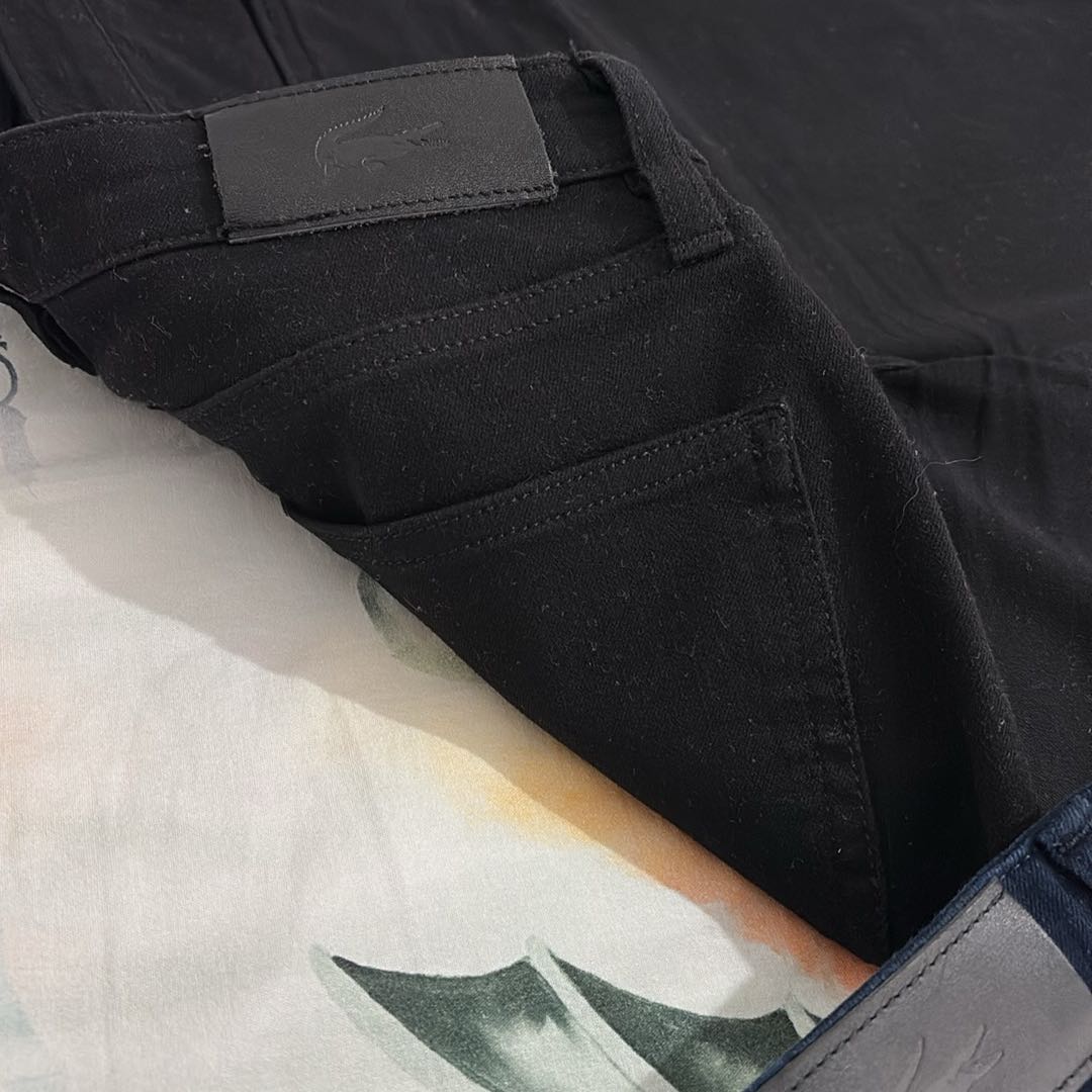 Lacoste kadın jean — görsel 6/8