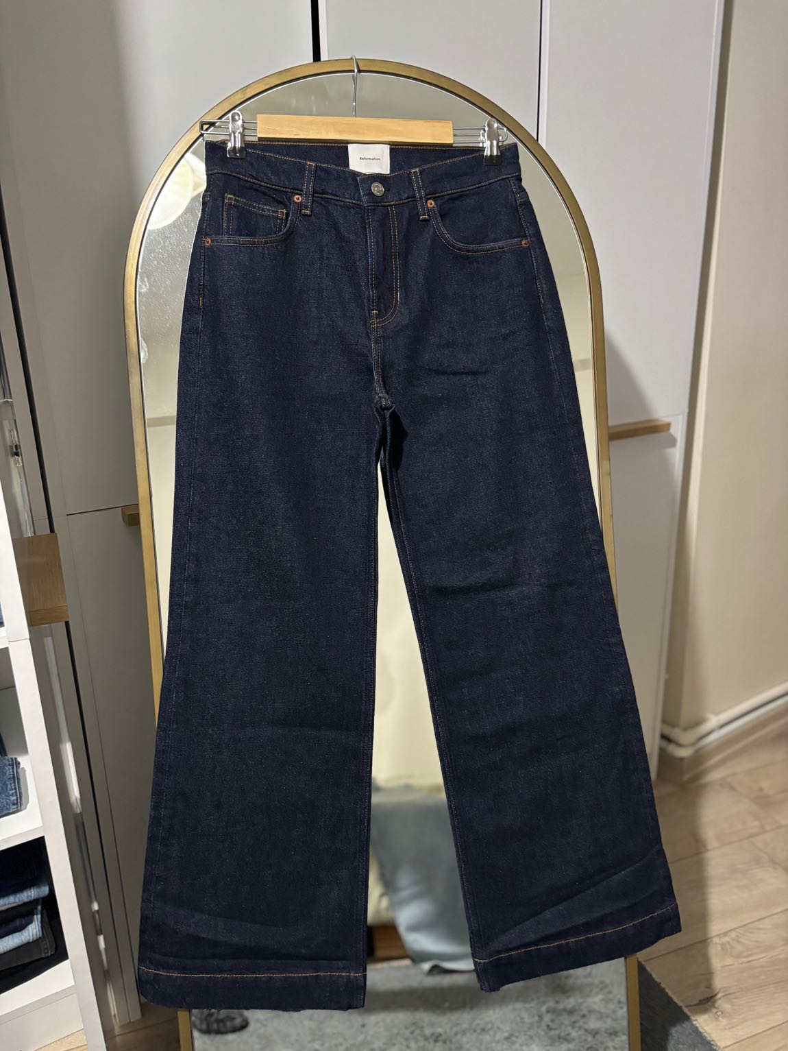 Reformation Jean’s/28🎉 — görsel 4/8