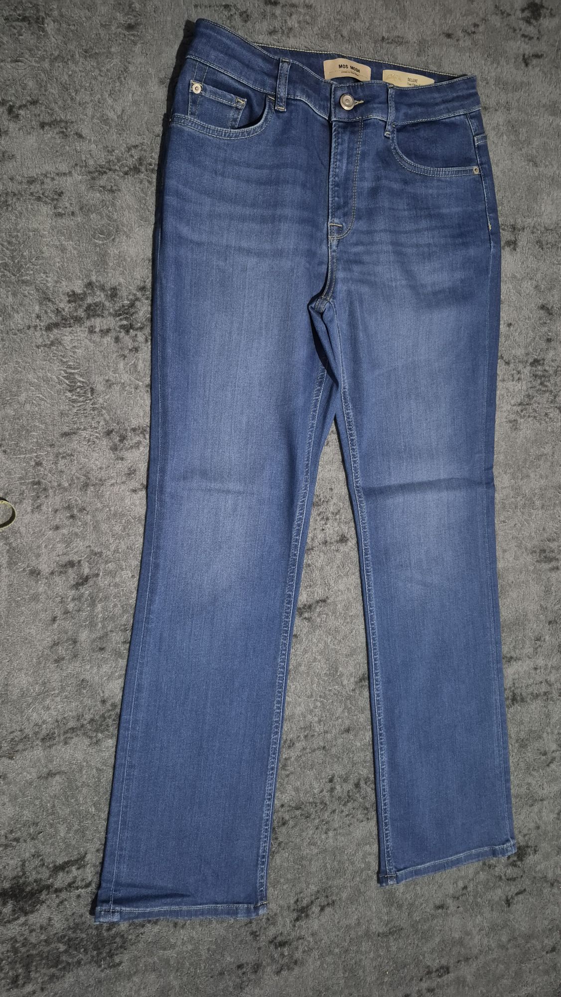 MOS MOSH -Ashley Deluxe Jeans — görsel 2/4