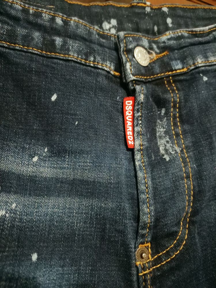 DSQUARED2 İCARDİ MODEL JEAN — görsel 2/8