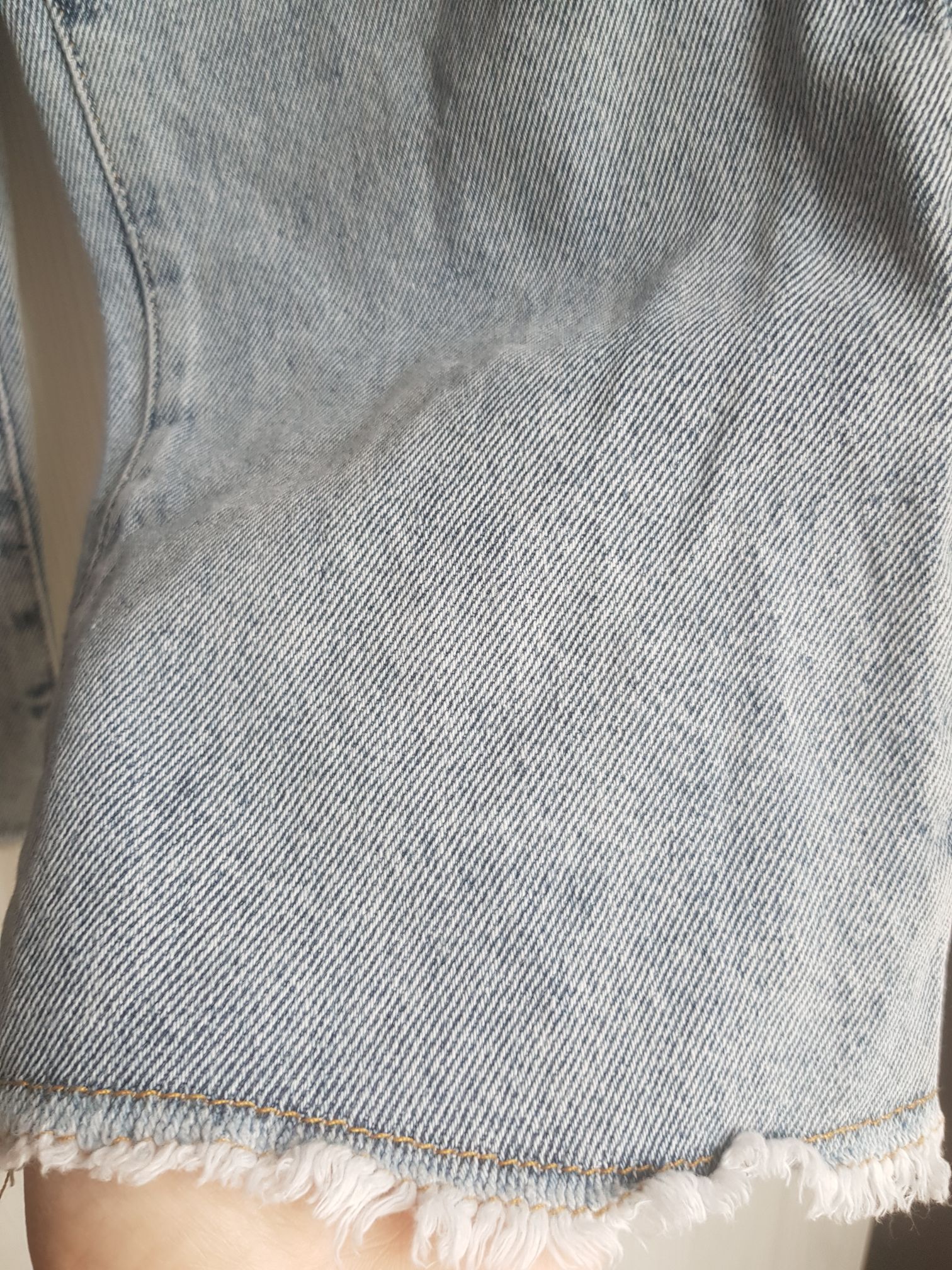 Açık Mavi Kot Pantolon — görsel 3/5