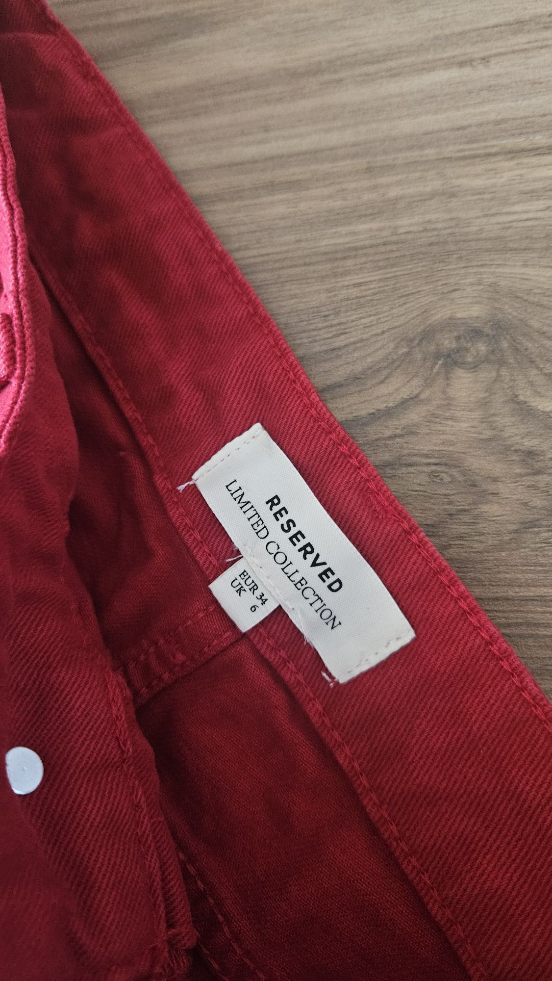 Straight baggy jean — görsel 3/4
