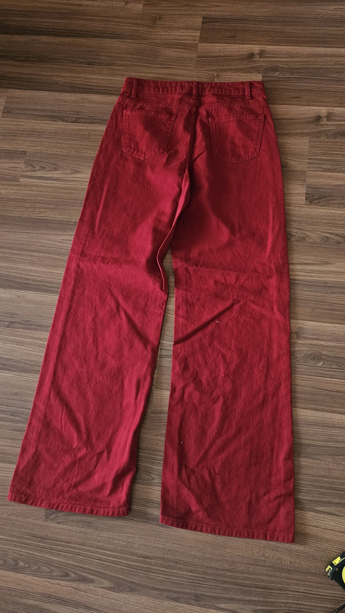 Straight baggy jean — görsel 2/4