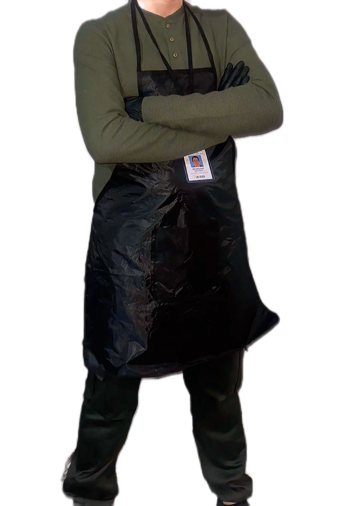 Dexter Morgan Kostümü (Özel Üretim) — görsel 4/5