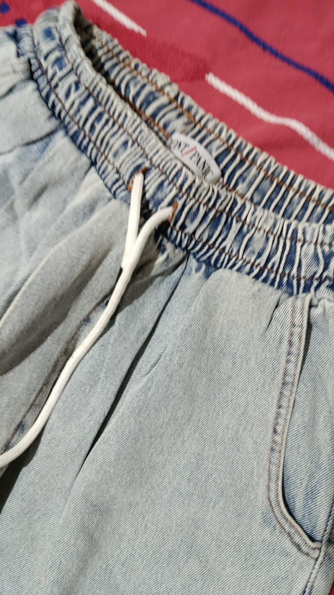 Dont Panic Beli Lastikli Kot — görsel 2/4