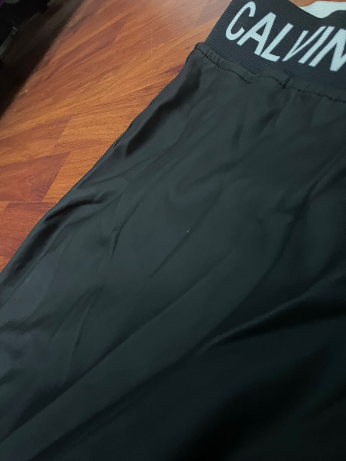 Calvin Klein suni deri tayt L — görsel 3/5