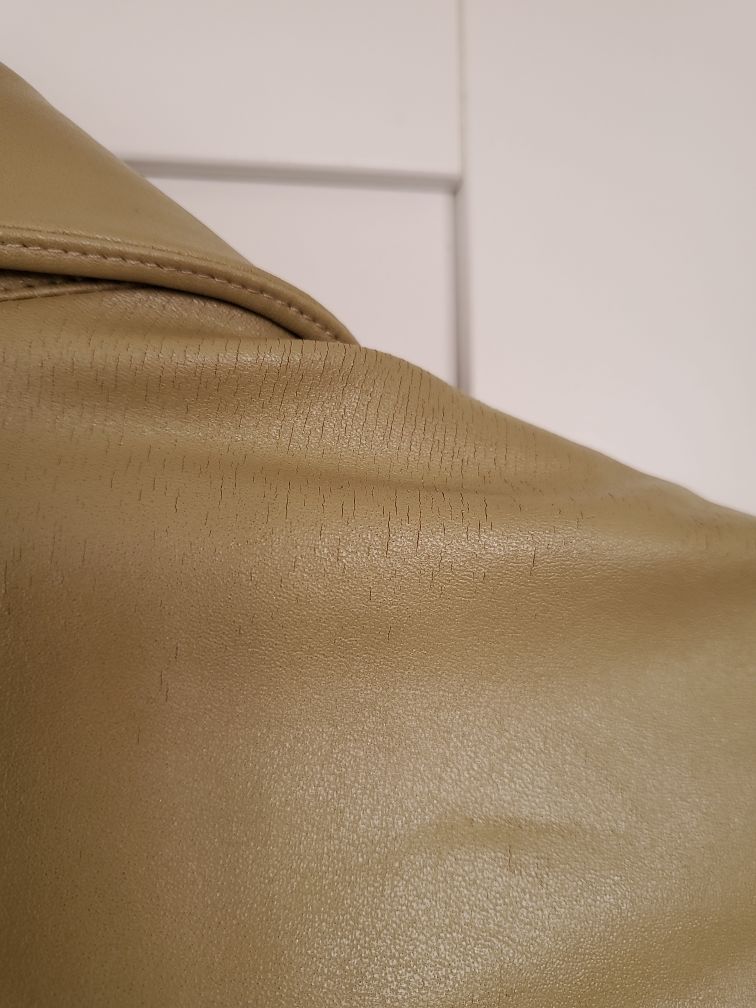 Twist deri gömlek — görsel 6/6