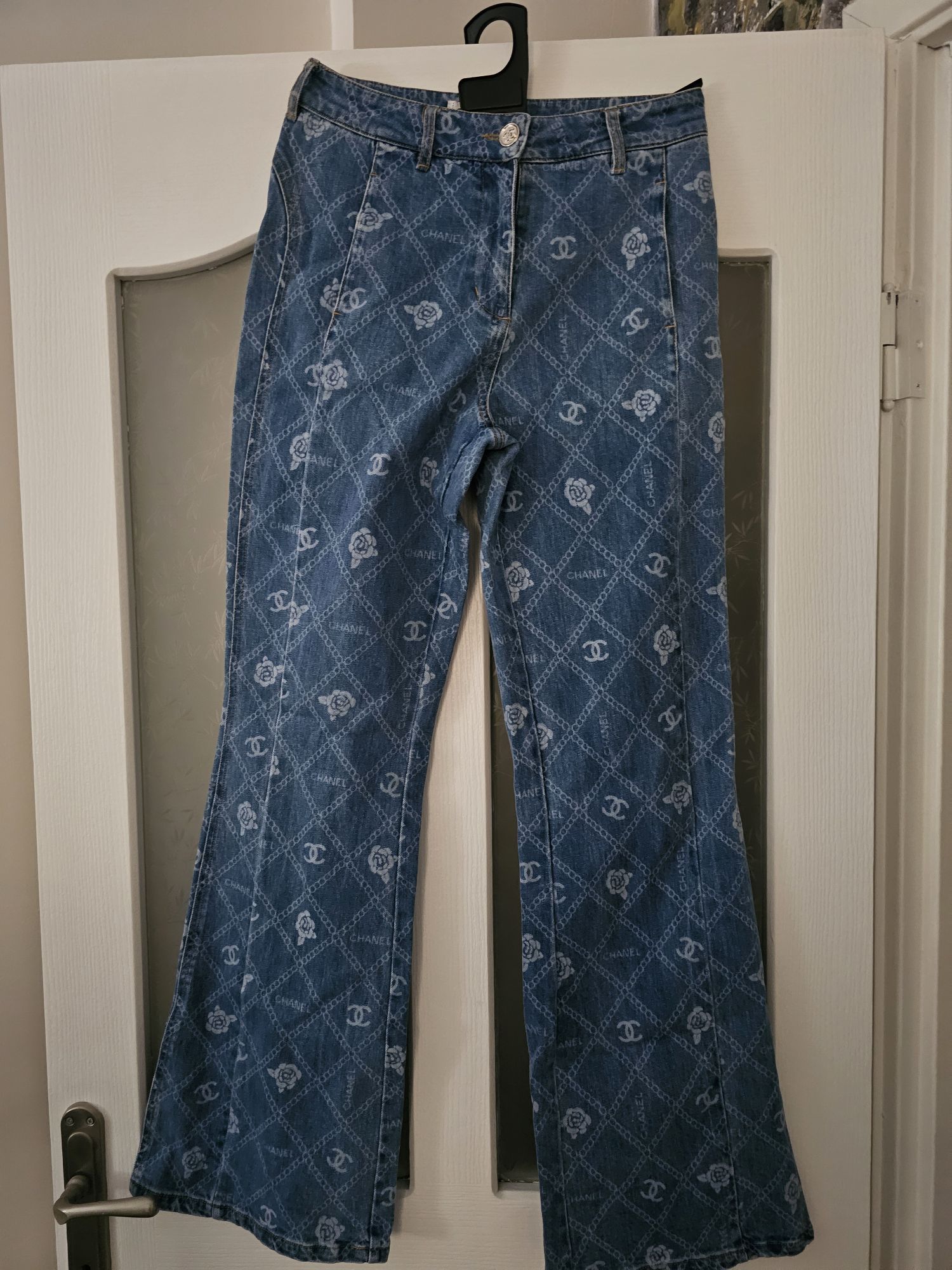 Chanel jeans — görsel 5/8