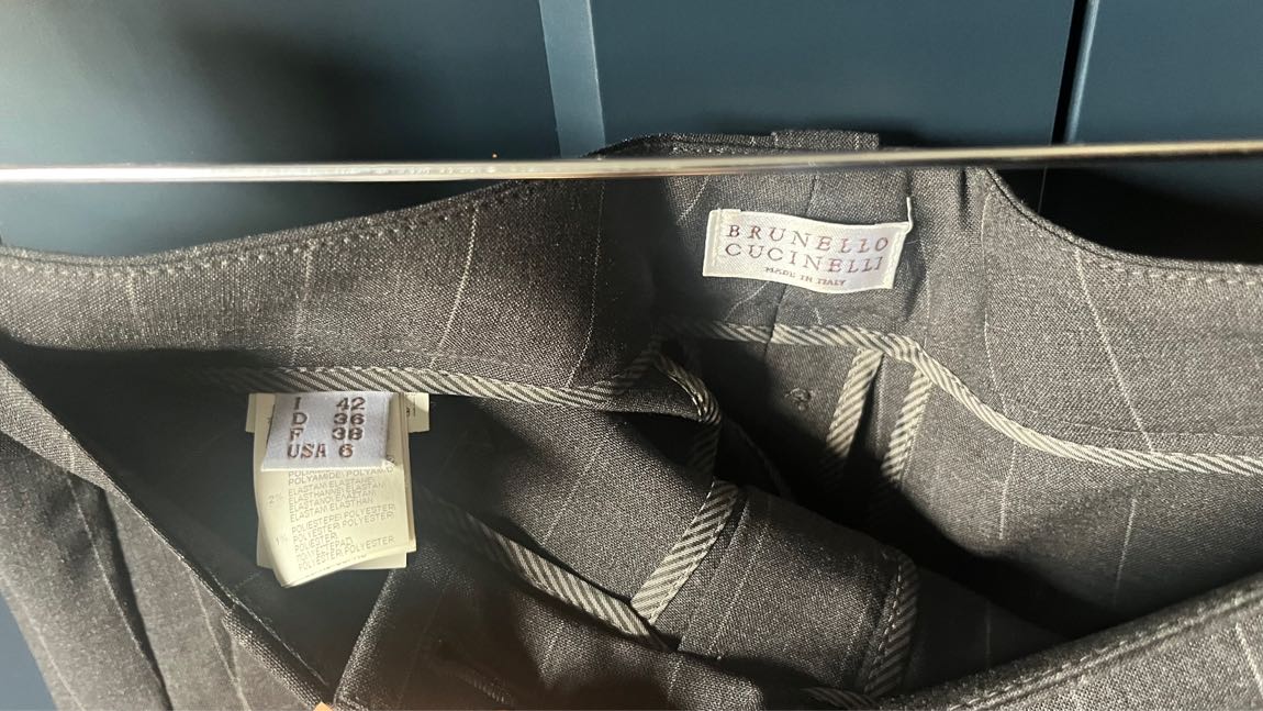 Brunello Cucinelli pantolon — görsel 6/6