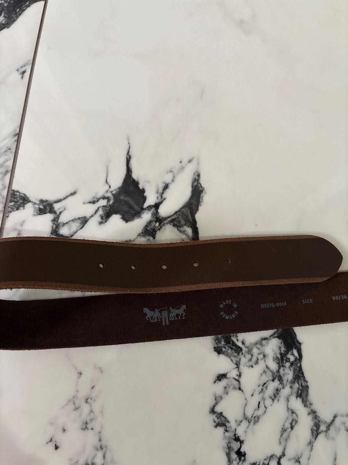 Levi’s deri kemer — görsel 4/7