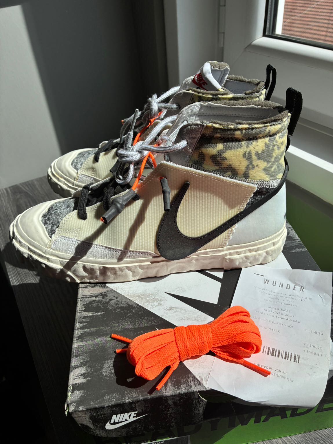 Nike Blazer ReadyMade — görsel 4/8