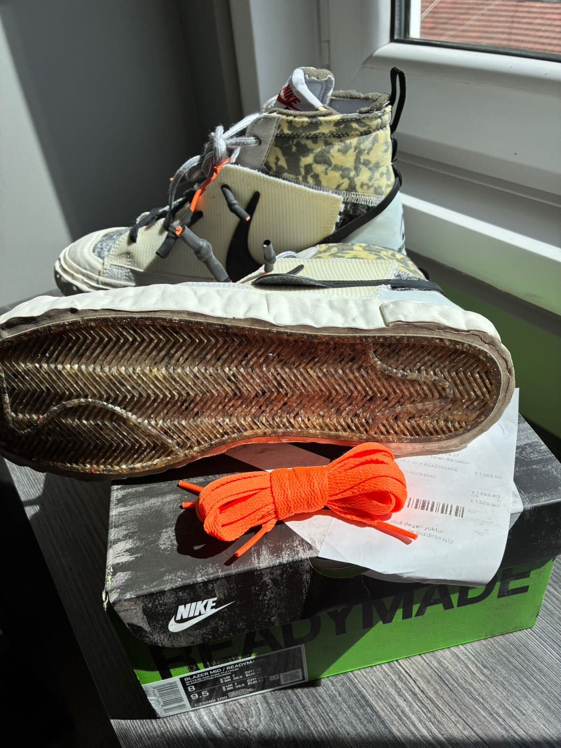 Nike Blazer ReadyMade — görsel 5/8