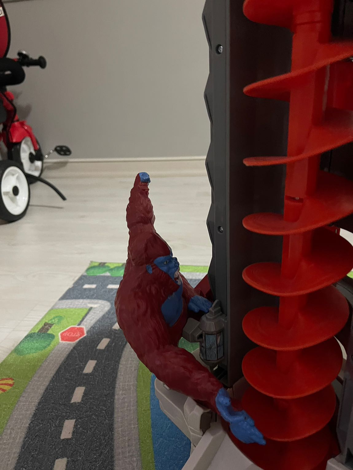 Hotwheels dev kule — görsel 3/8