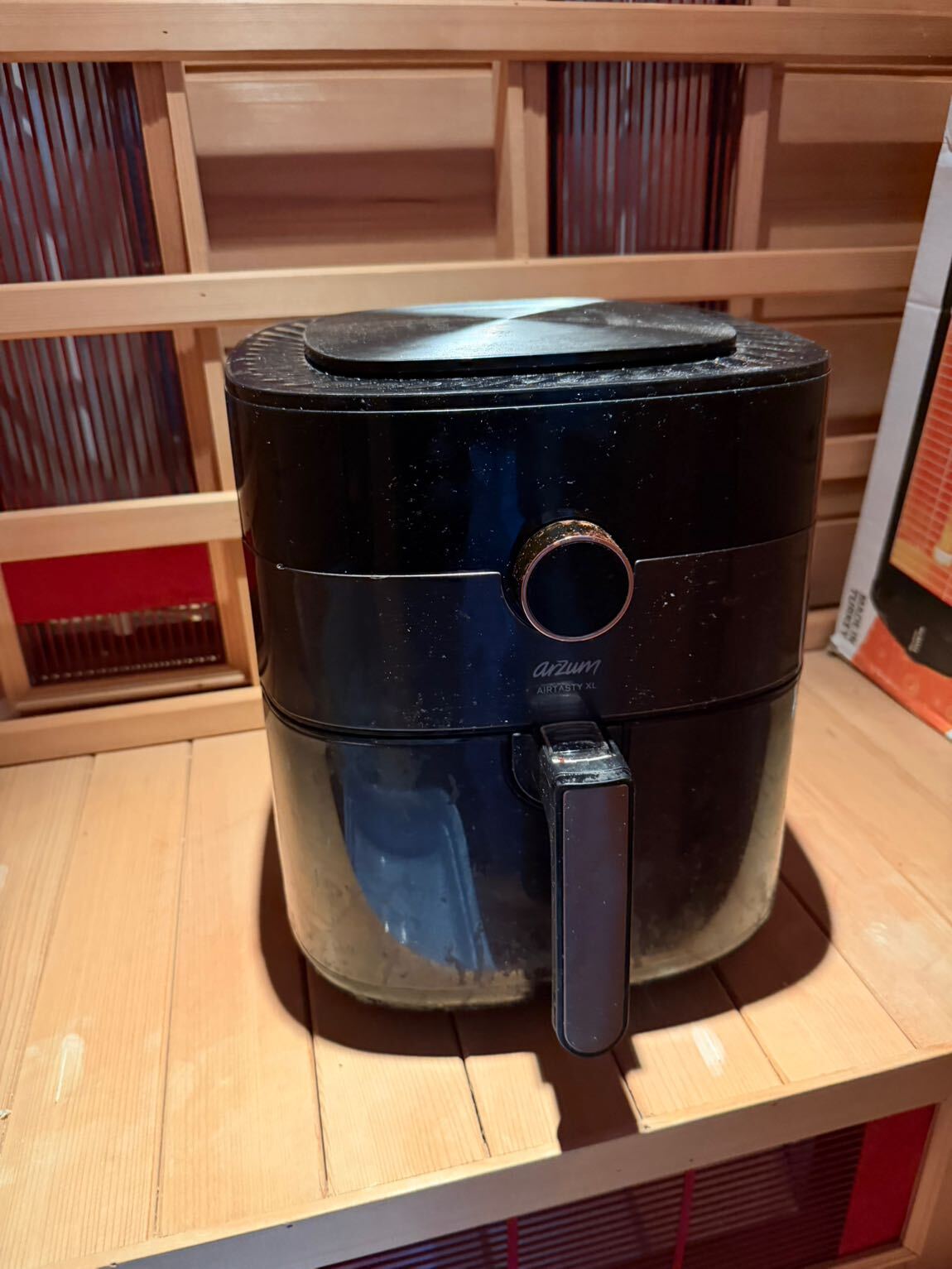 Arzum Airfryer AirTasty XL — görsel 2/3