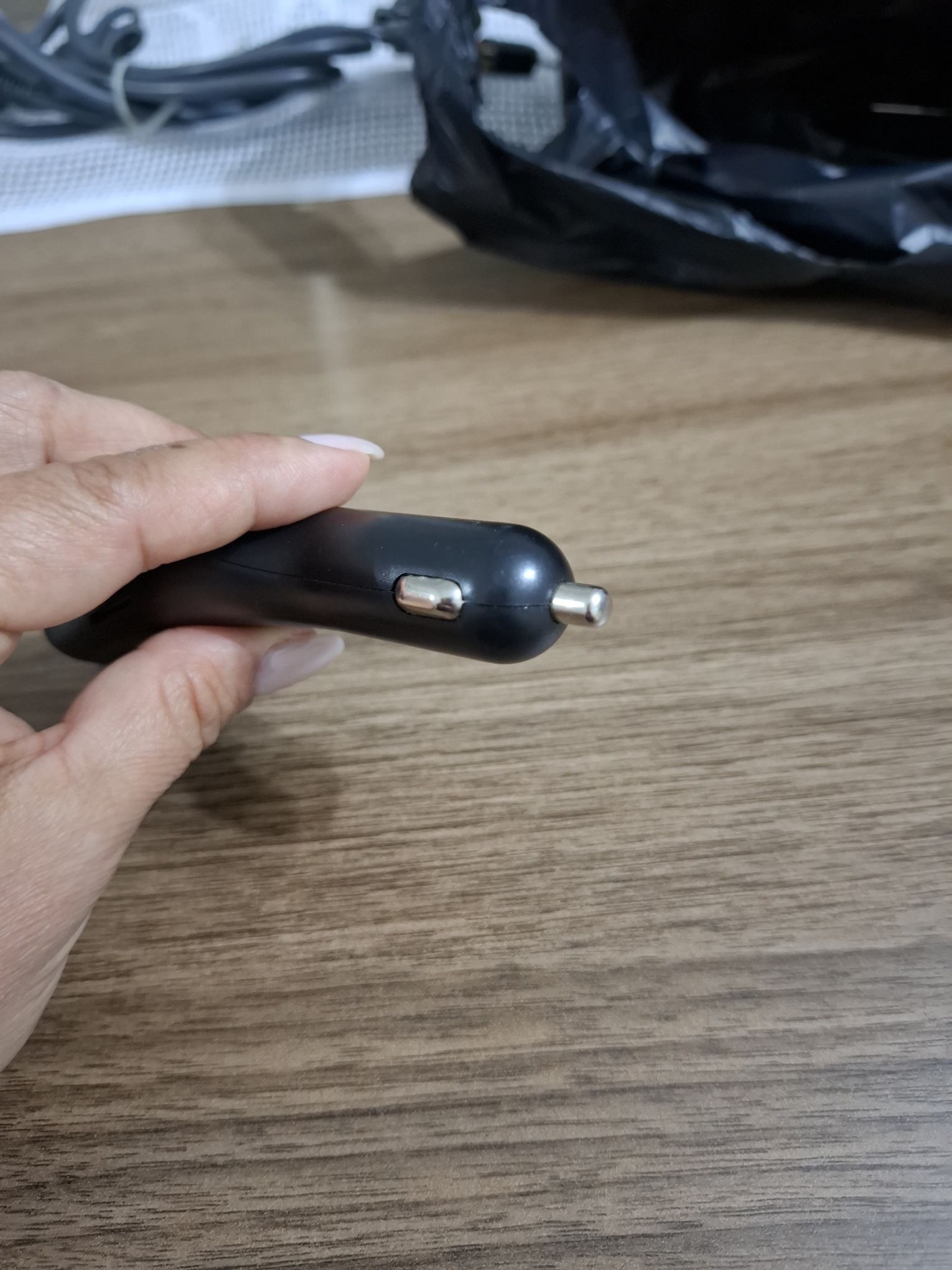 S-link Bluetooth Araç Kiti Siyah — görsel 4/4