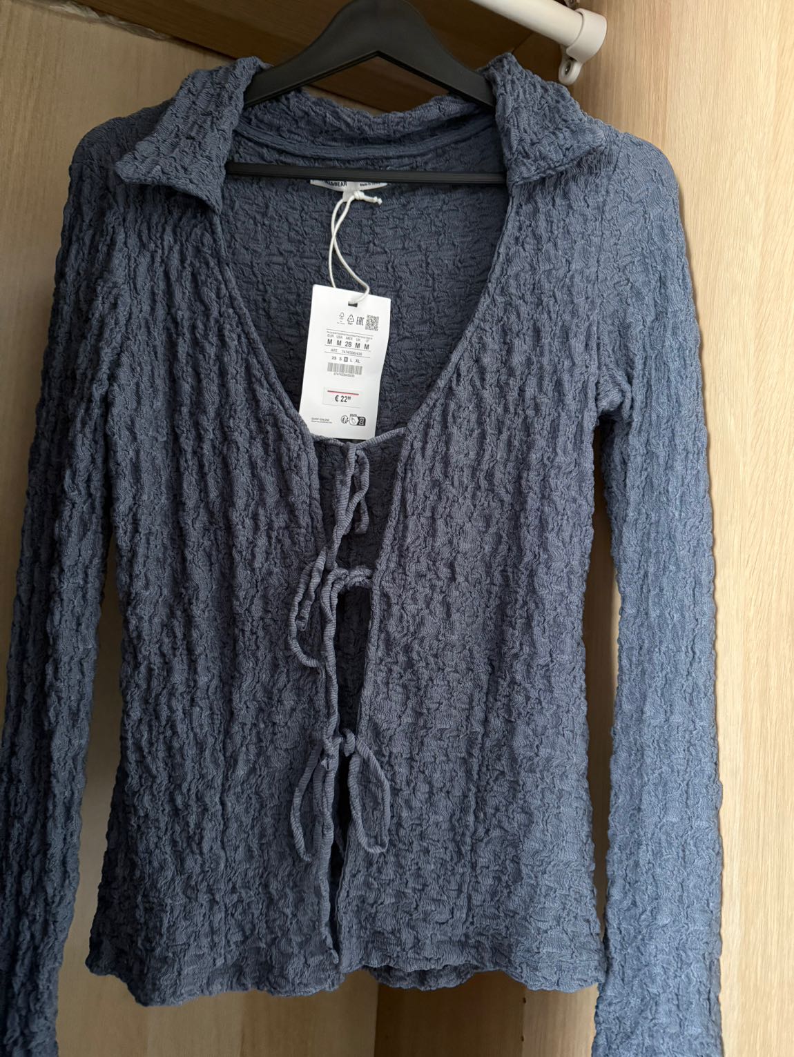 PULL & BEAR BLUZ — görsel 5/8