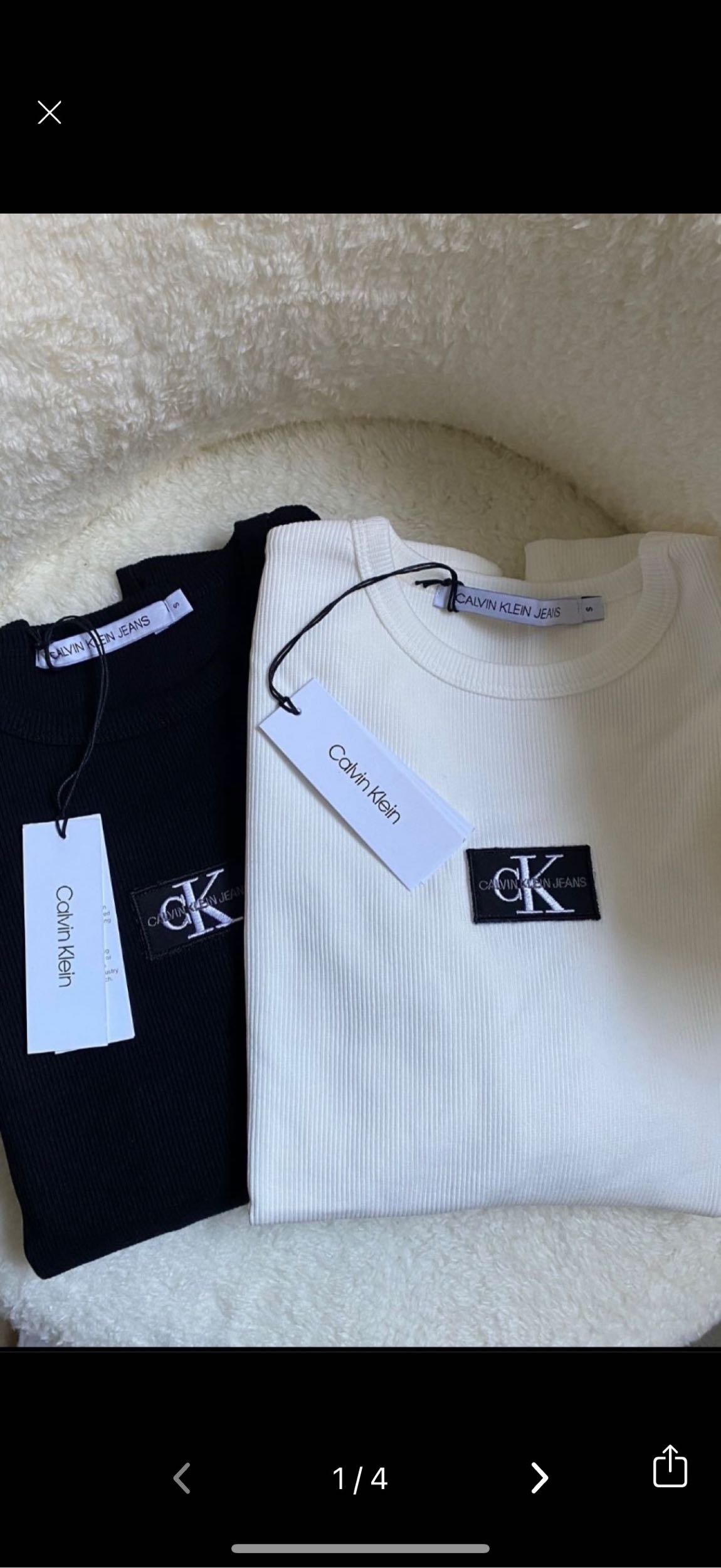 Calvin Klein Bluz — görsel 3/3