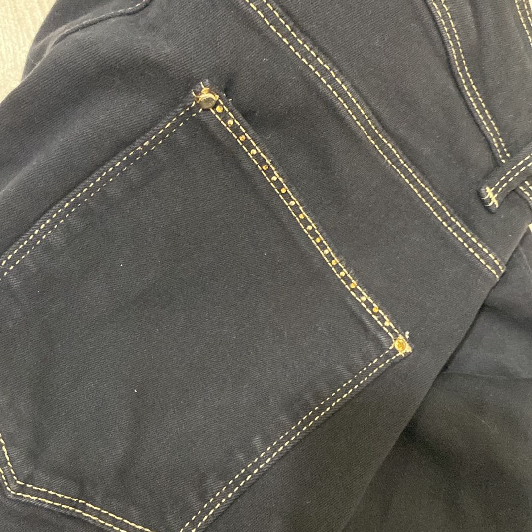 Lacivert Jeans Pantolon — görsel 4/5
