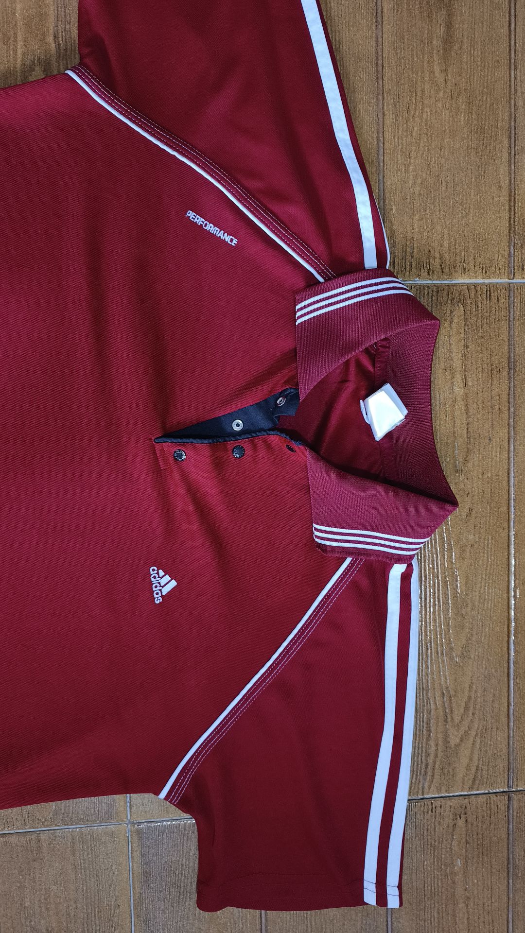 Adidas likralı tshirt — görsel 5/8