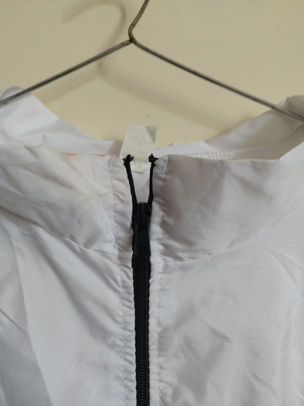 Lacoste yağmurluk/paraşüt ceket — görsel 3/8