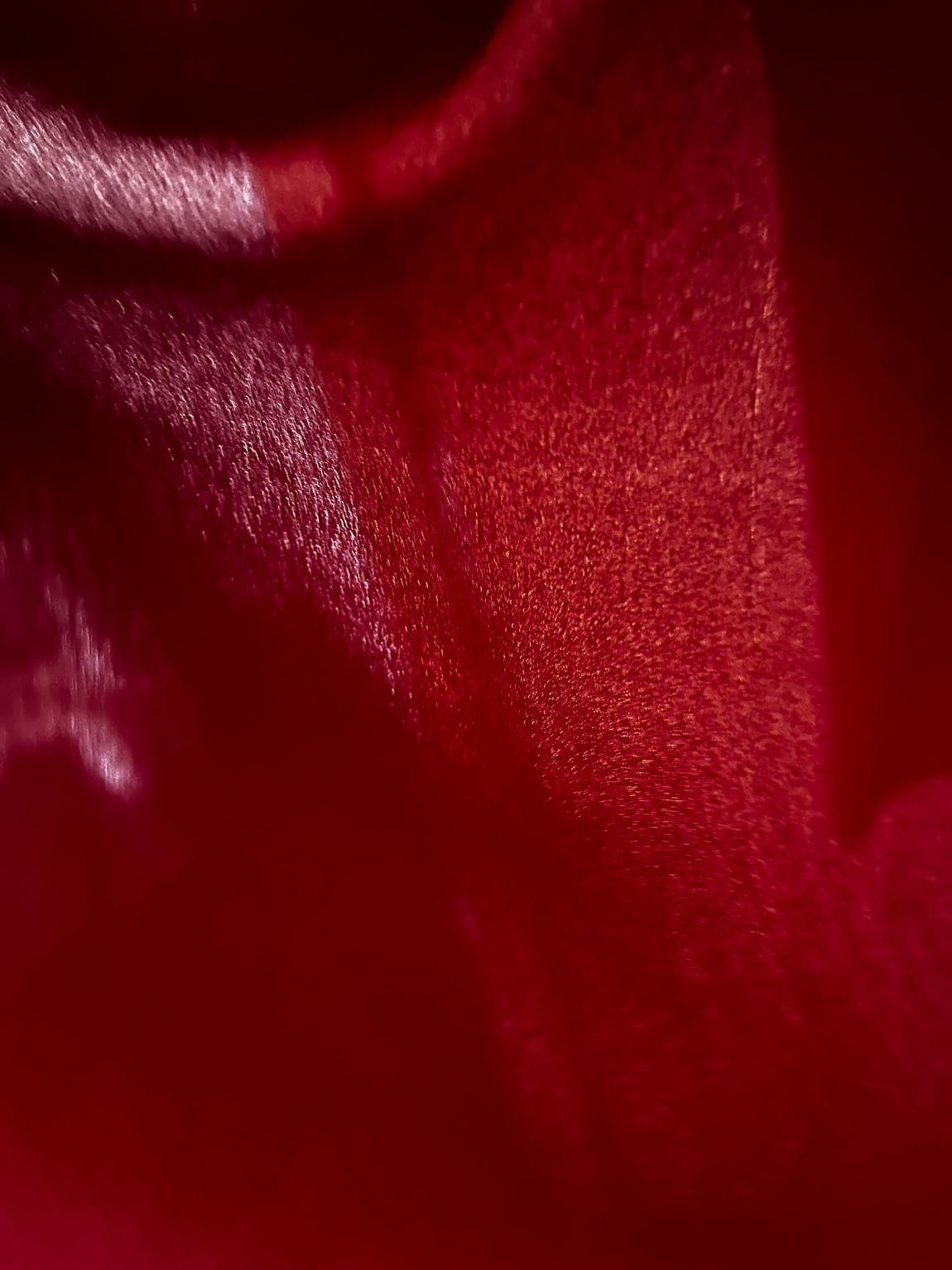 Polo garage bordo asimetrik abiye bluz — görsel 5/6