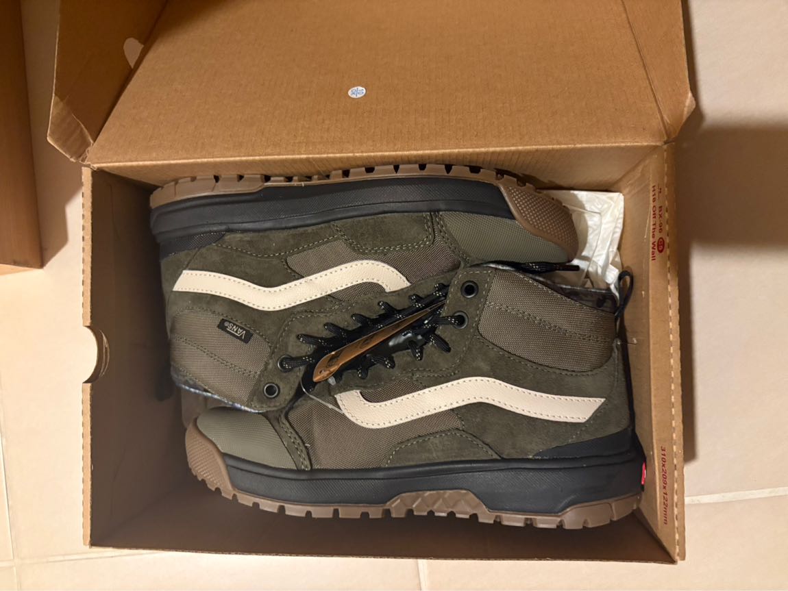 Vans waterproof bot — görsel 2/7