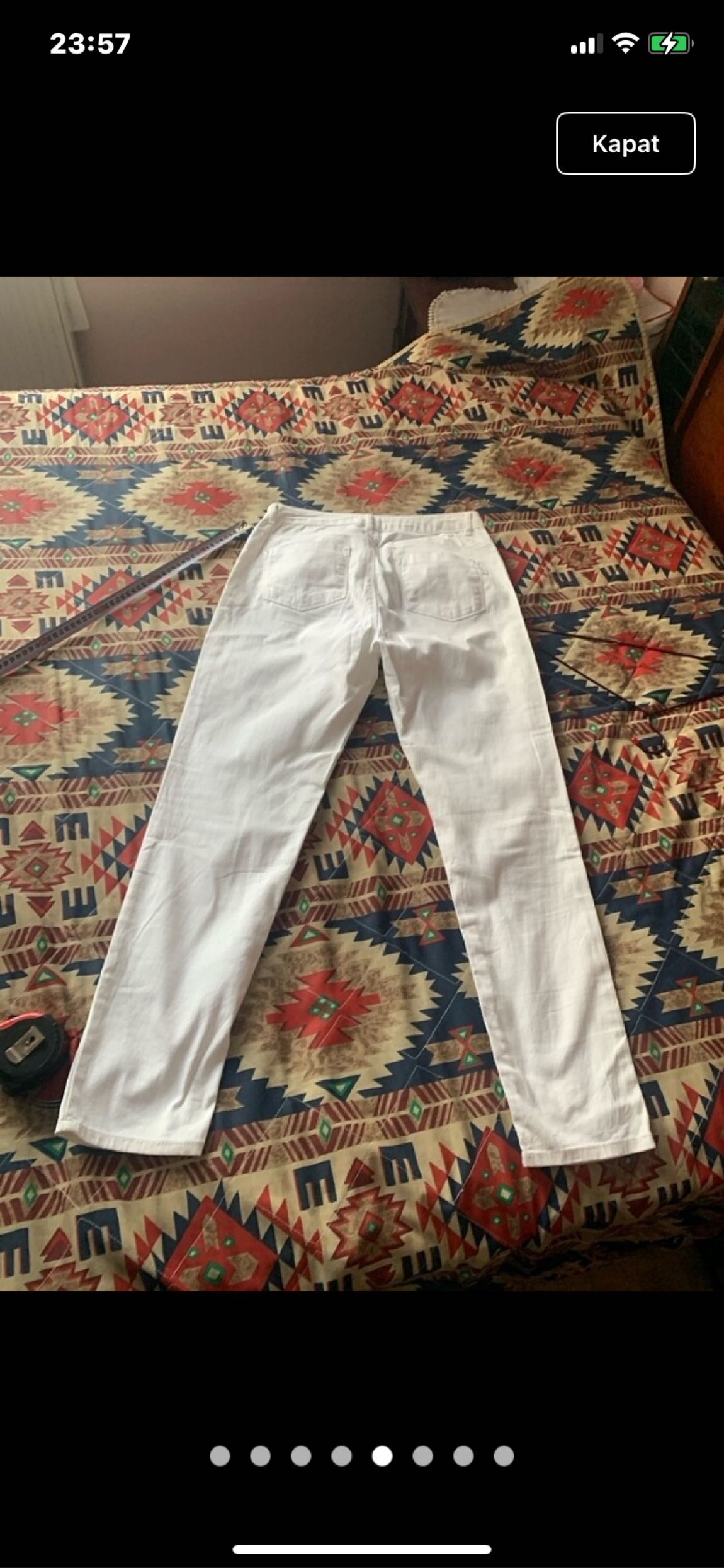 Kot pantolon — görsel 3/6